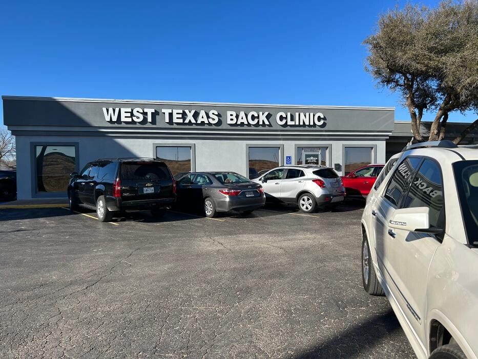 Images West Texas Back Clinic