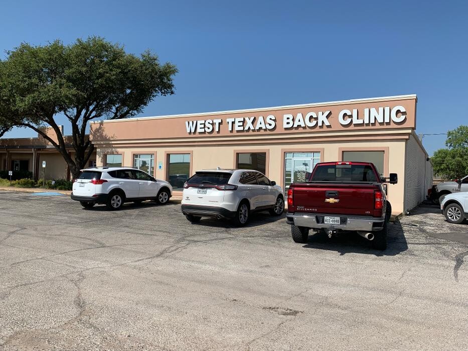 Images West Texas Back Clinic