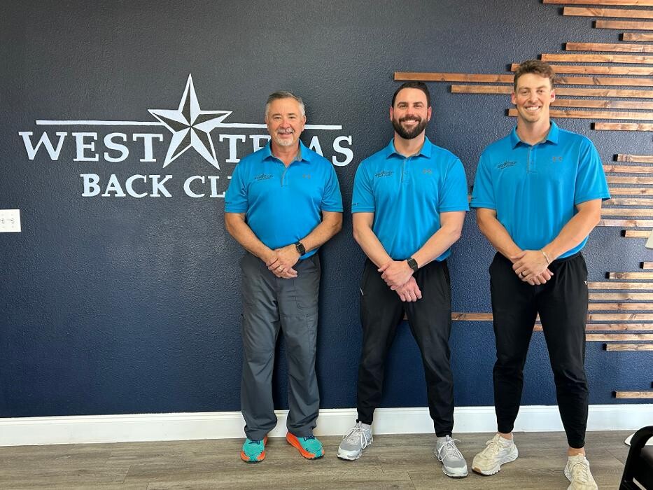 Images West Texas Back Clinic