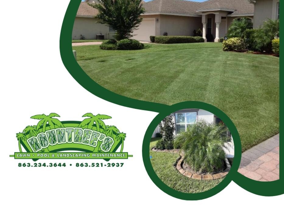 Images Rountree's Lawn Maintenance, Inc.