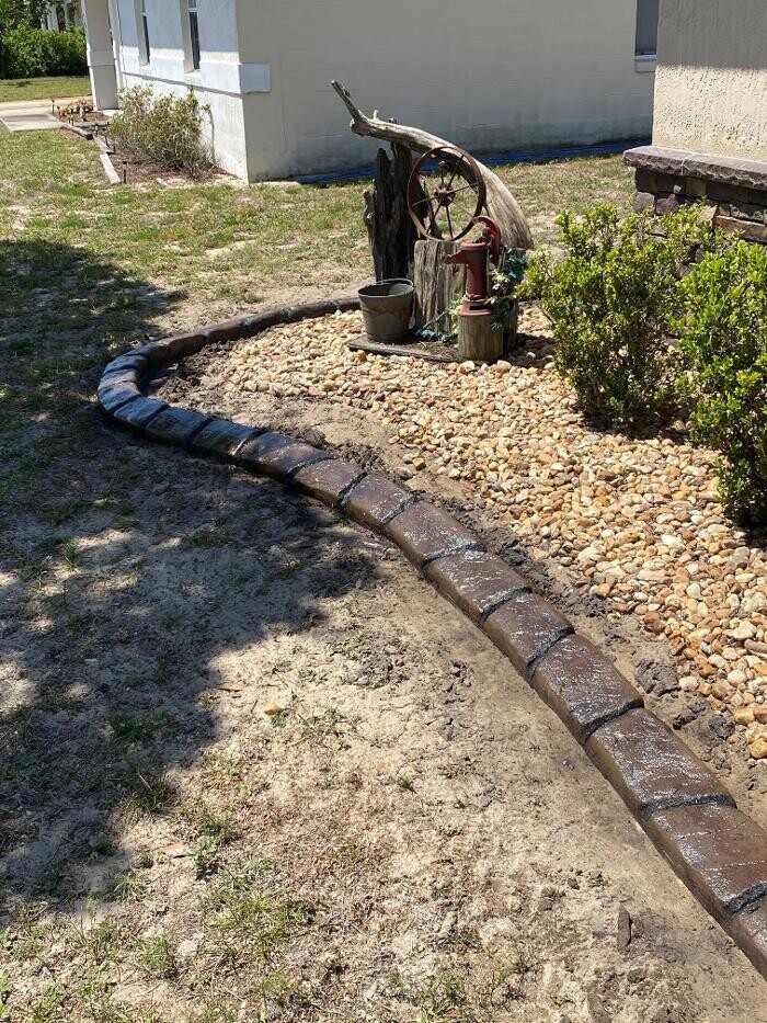 Images Rountree's Lawn Maintenance, Inc.
