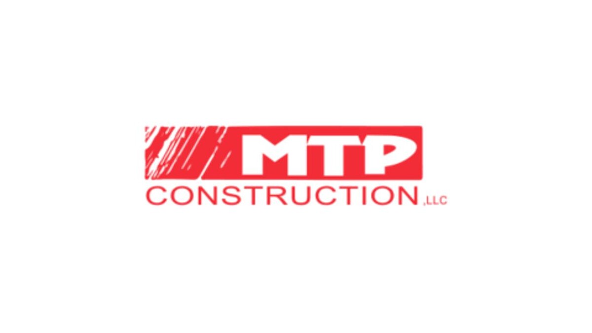 MTP Construction, LLC Logo