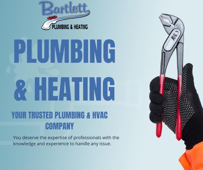 Images Bartlett Plumbing & Heating