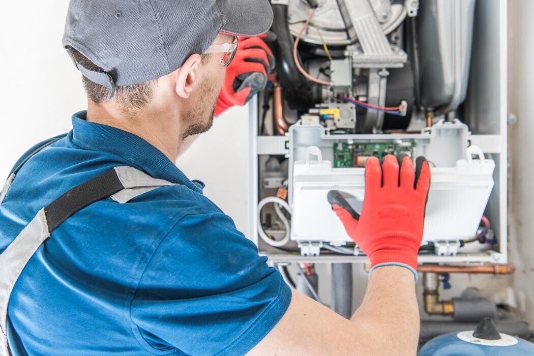 Images Bartlett Plumbing & Heating