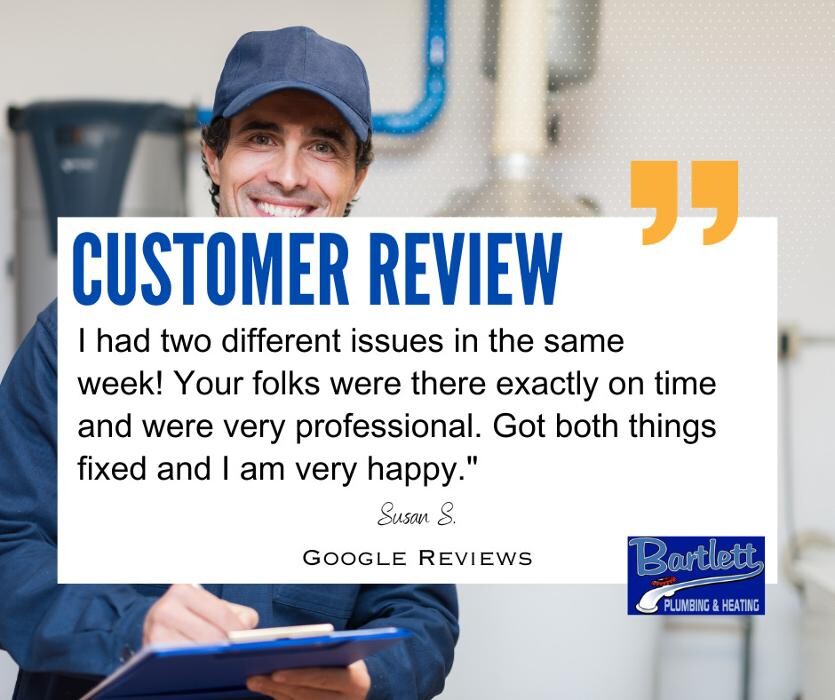 Images Bartlett Plumbing & Heating