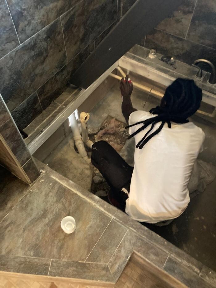 Images Water Damage Cleanup Team