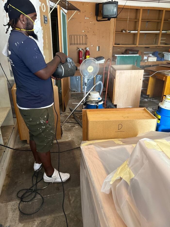 Images Water Damage Cleanup Team