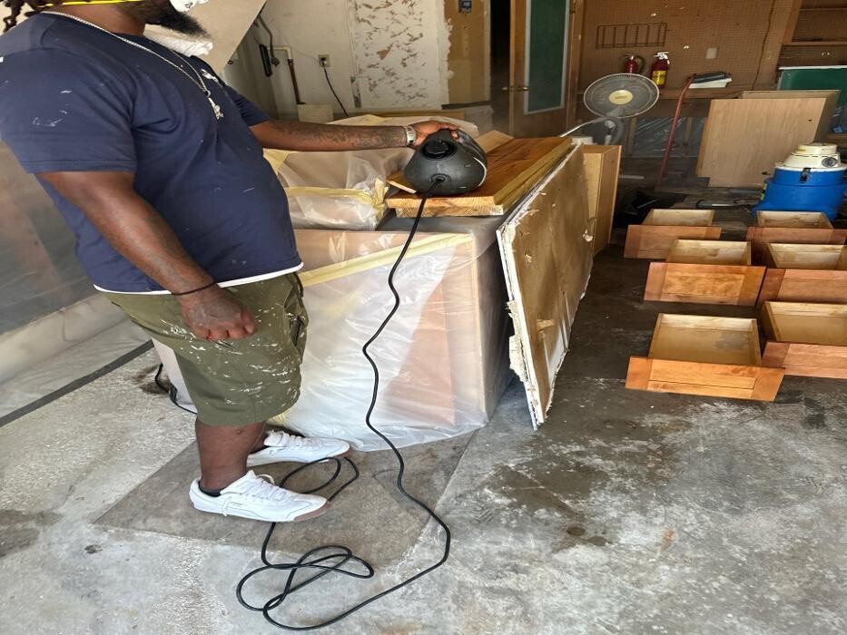 Images Water Damage Cleanup Team