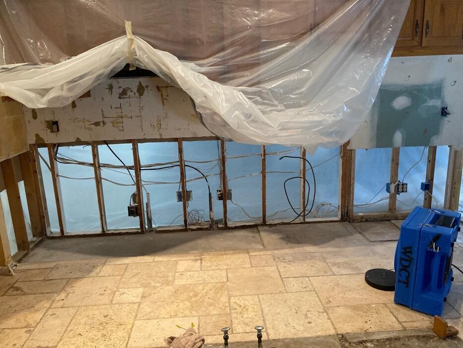 Images Water Damage Cleanup Team