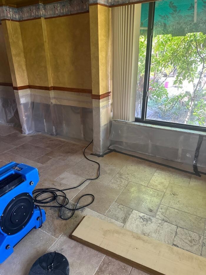 Images Water Damage Cleanup Team