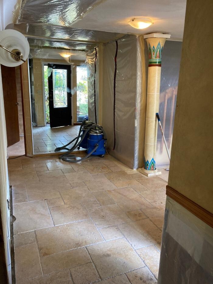 Images Water Damage Cleanup Team