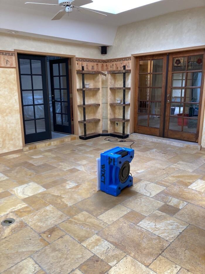 Images Water Damage Cleanup Team