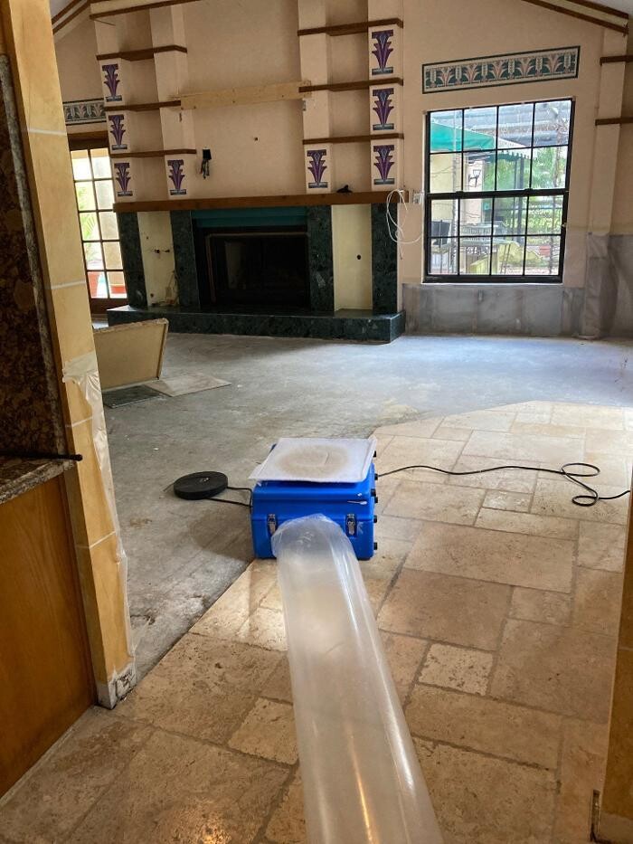 Images Water Damage Cleanup Team