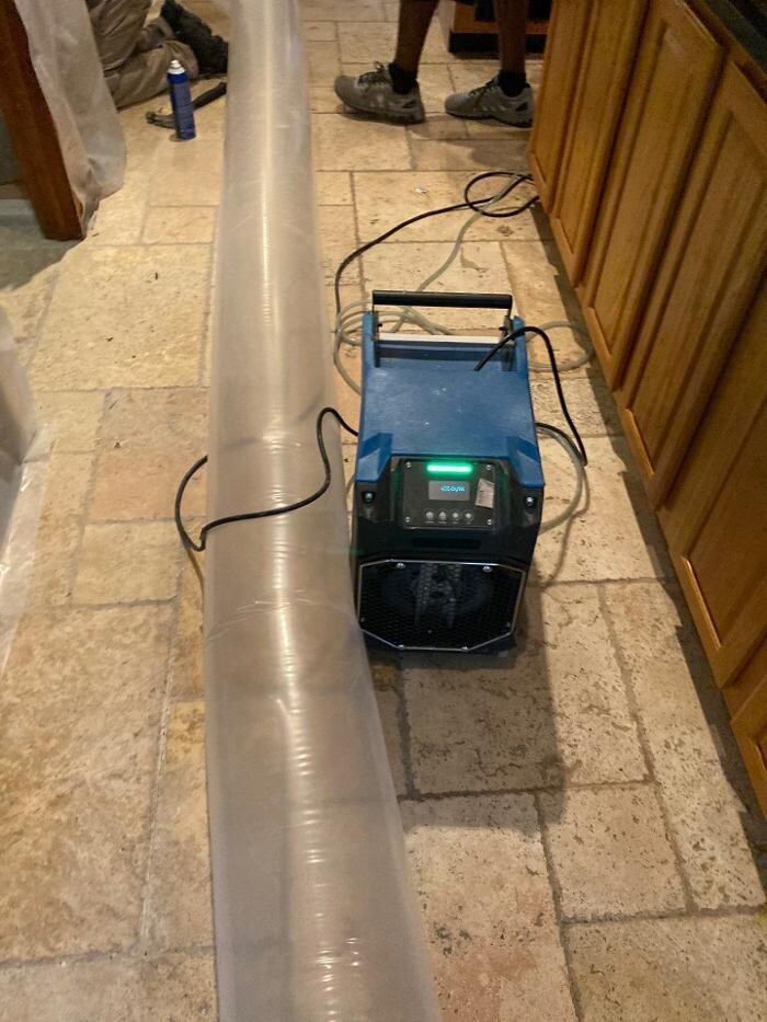 Images Water Damage Cleanup Team