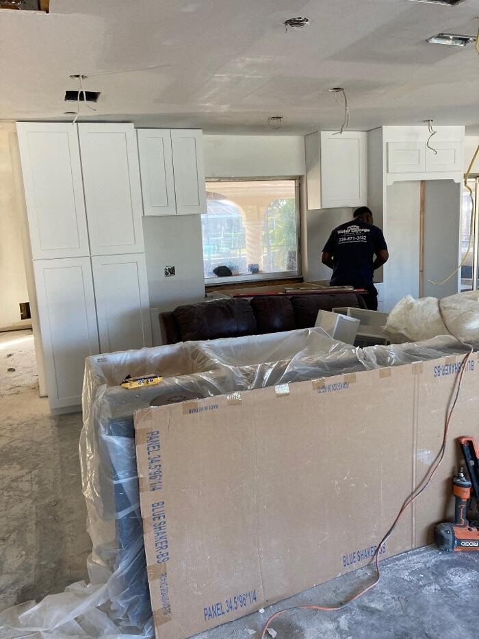 Images Water Damage Cleanup Team