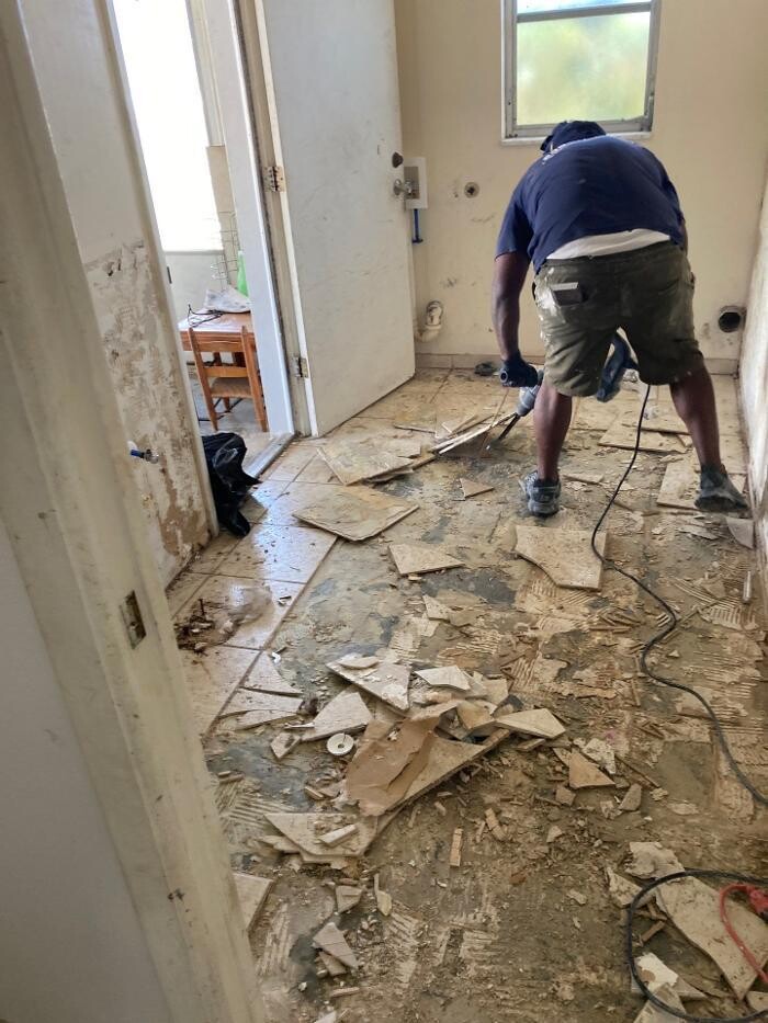 Images Water Damage Cleanup Team