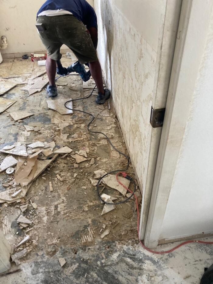 Images Water Damage Cleanup Team