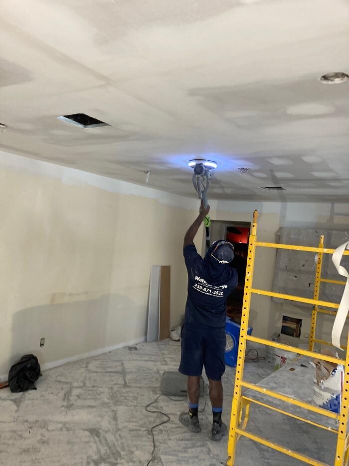 Images Water Damage Cleanup Team