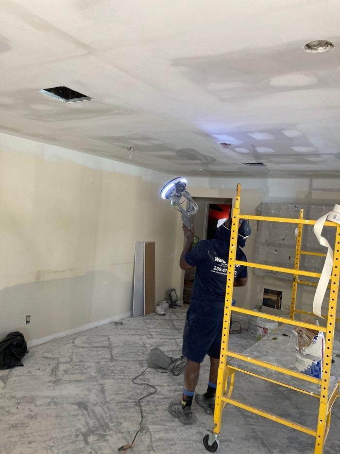 Images Water Damage Cleanup Team