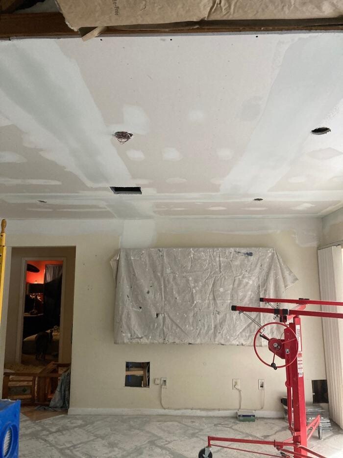 Images Water Damage Cleanup Team