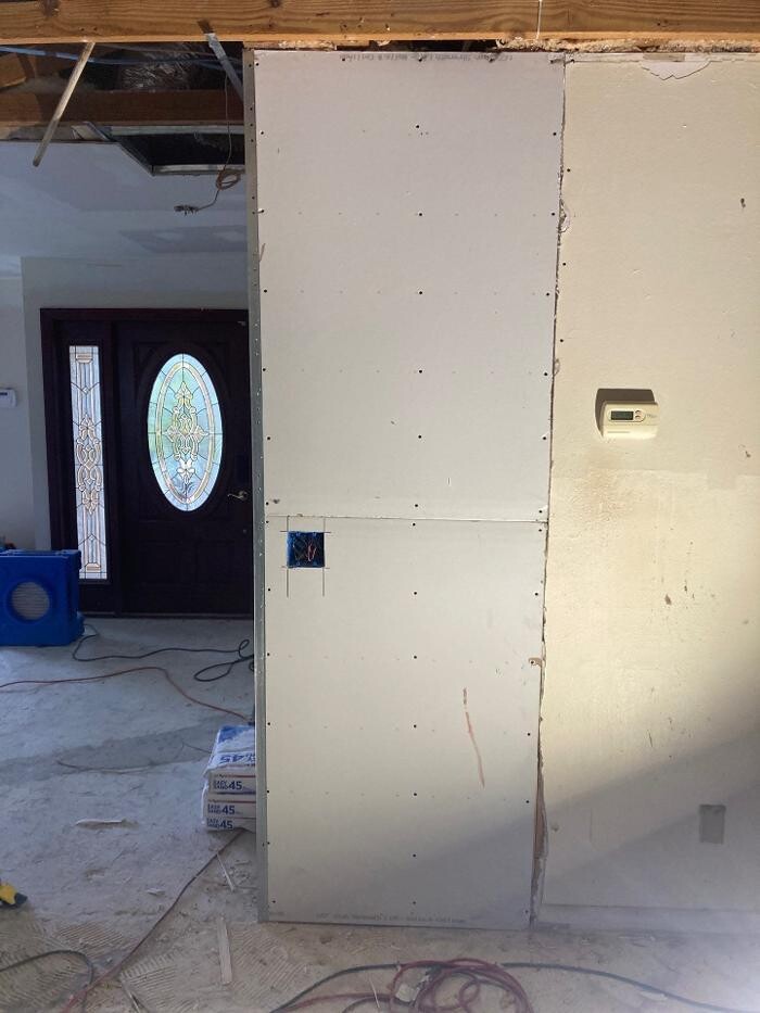 Images Water Damage Cleanup Team
