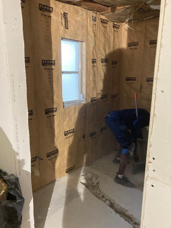 Images Water Damage Cleanup Team