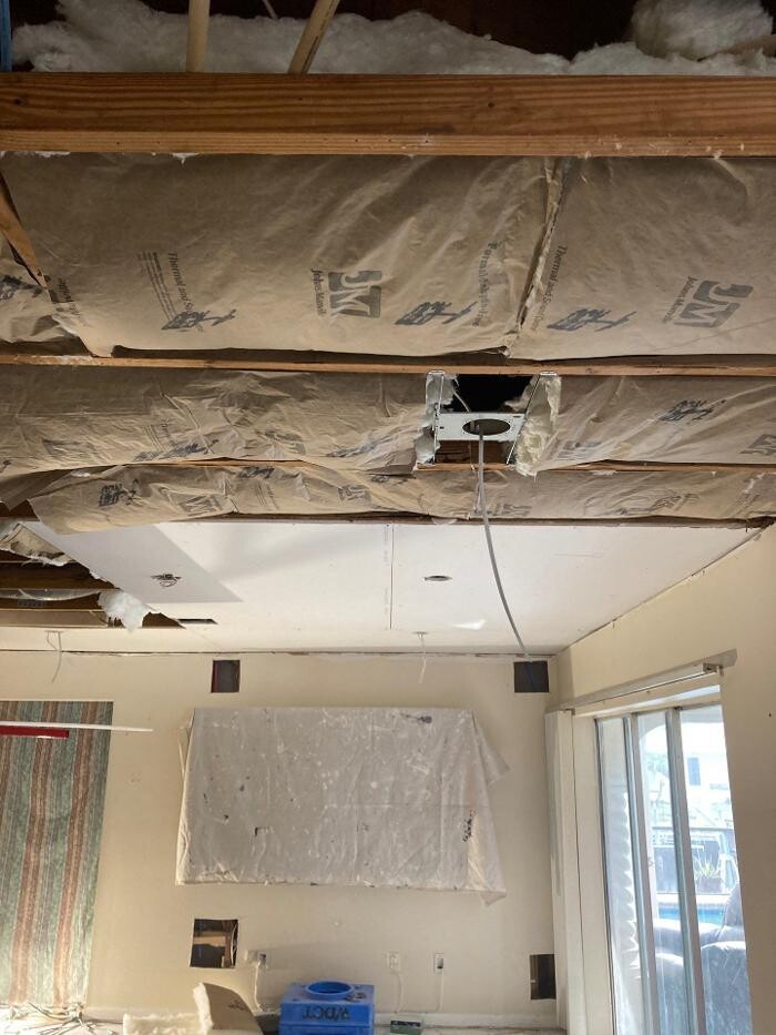 Images Water Damage Cleanup Team