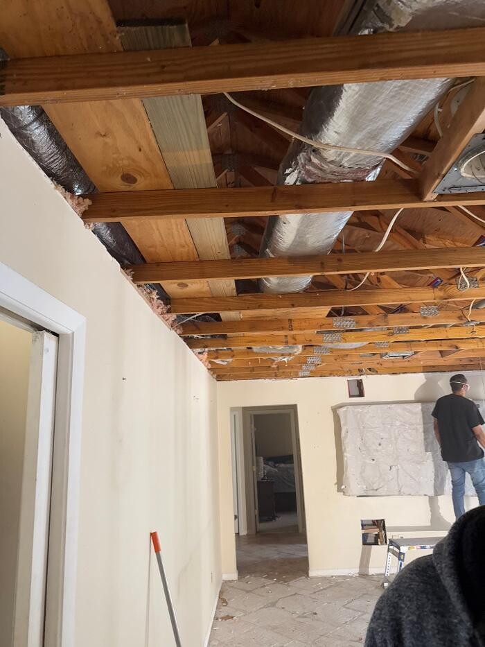 Images Water Damage Cleanup Team