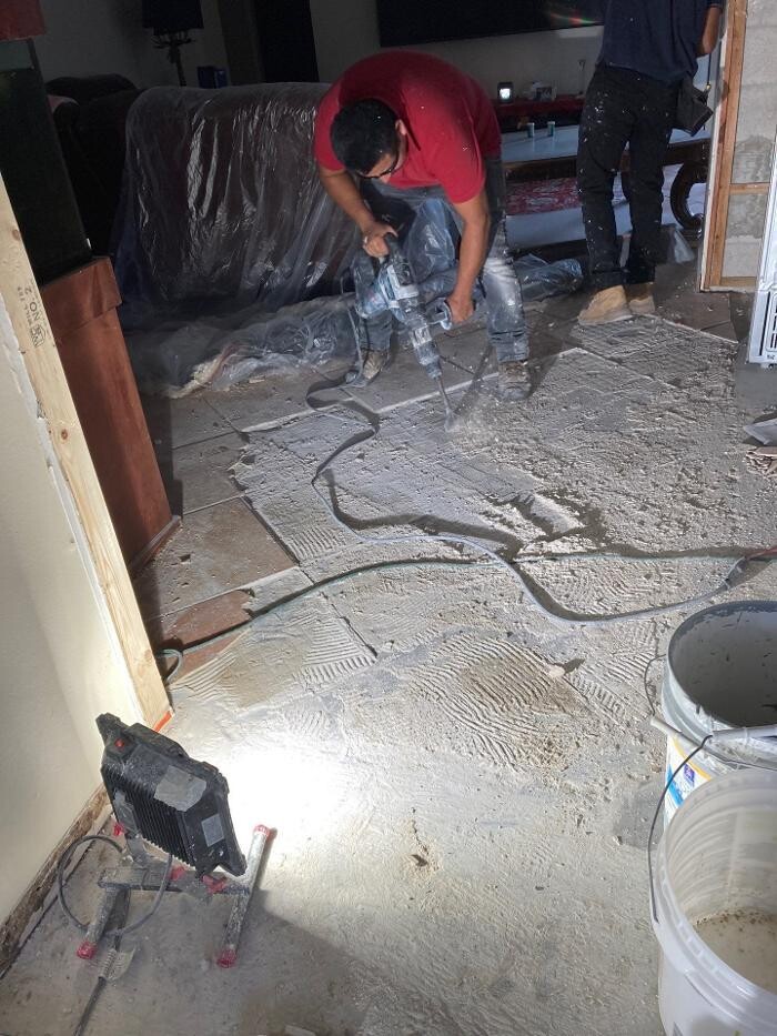 Images Water Damage Cleanup Team