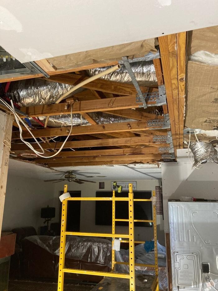 Images Water Damage Cleanup Team