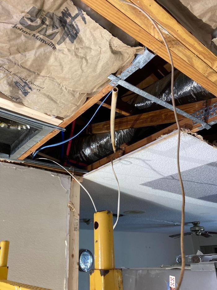 Images Water Damage Cleanup Team