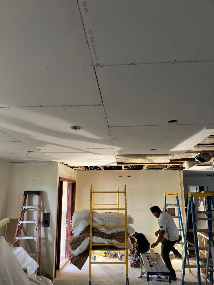 Images Water Damage Cleanup Team