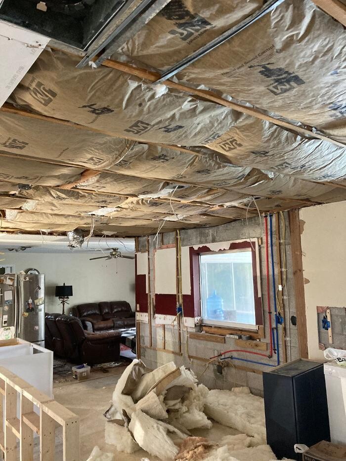 Images Water Damage Cleanup Team