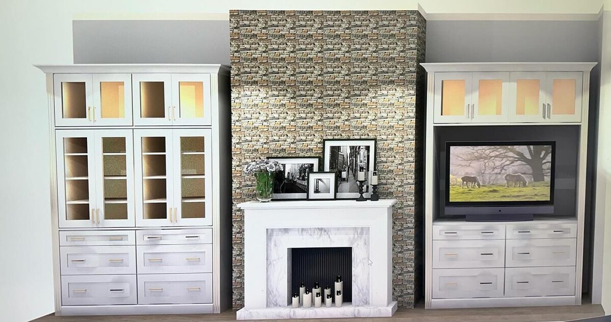 Images Stoll Construction Cabinets & Design