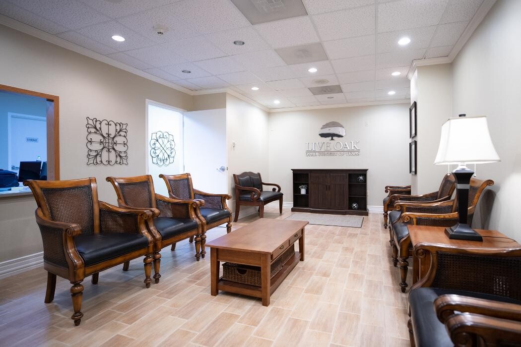 Images Live Oak Oral Surgery of Texas
