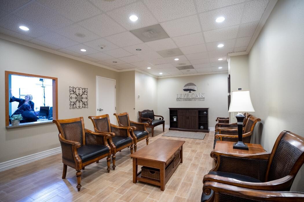 Images Live Oak Oral Surgery of Texas