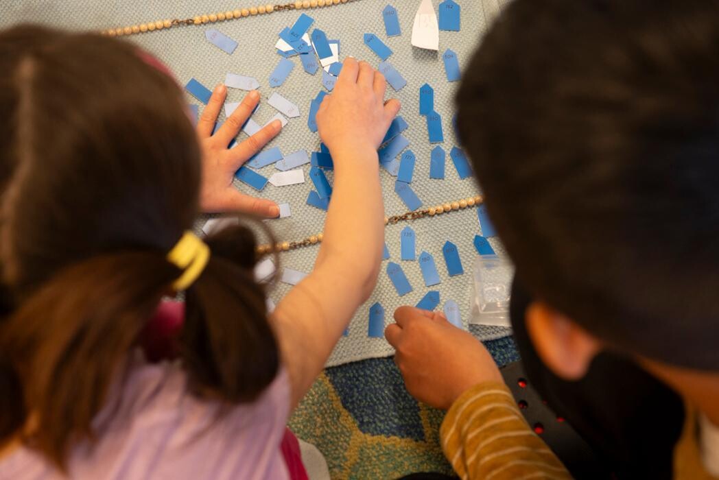 Images Montessori ONE Academy