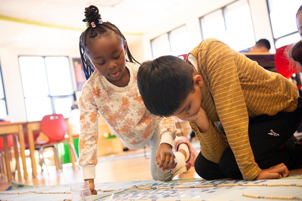 Images Montessori ONE Academy