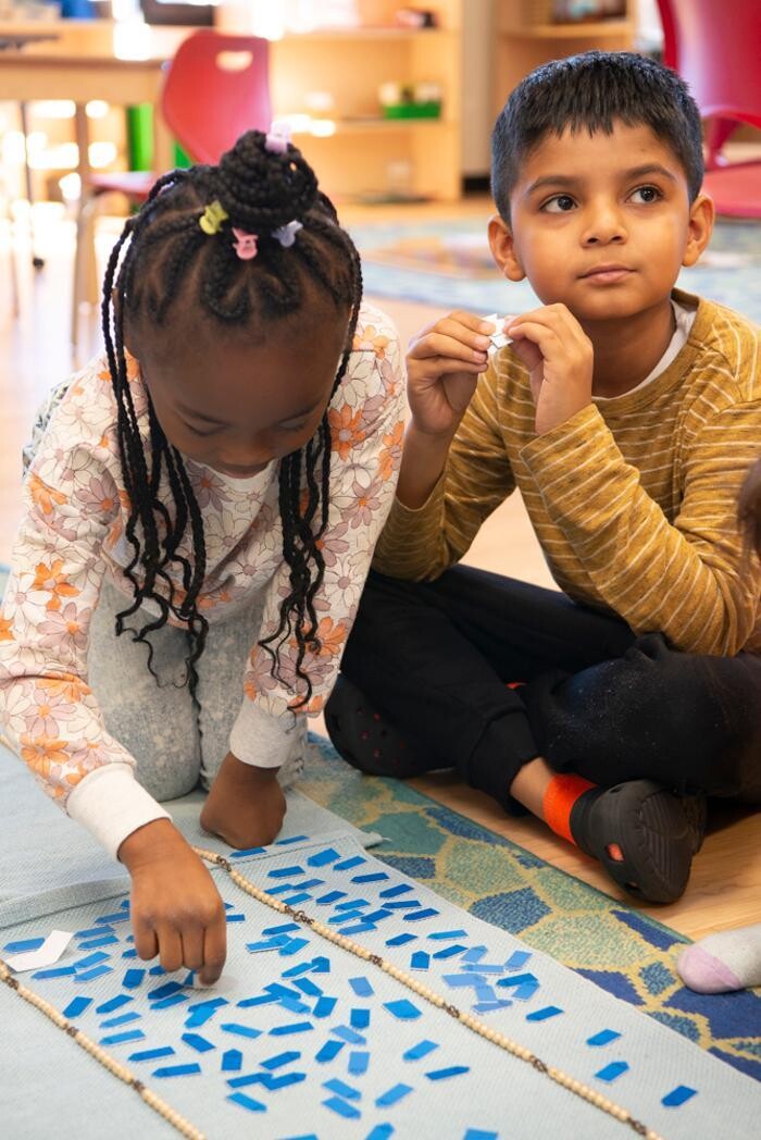 Images Montessori ONE Academy