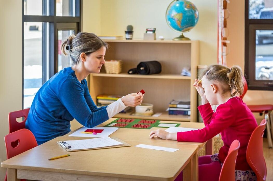 Images Montessori ONE Academy