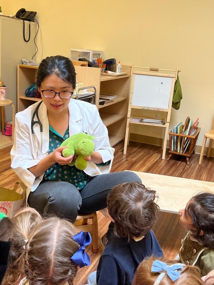 Images Montessori ONE Academy