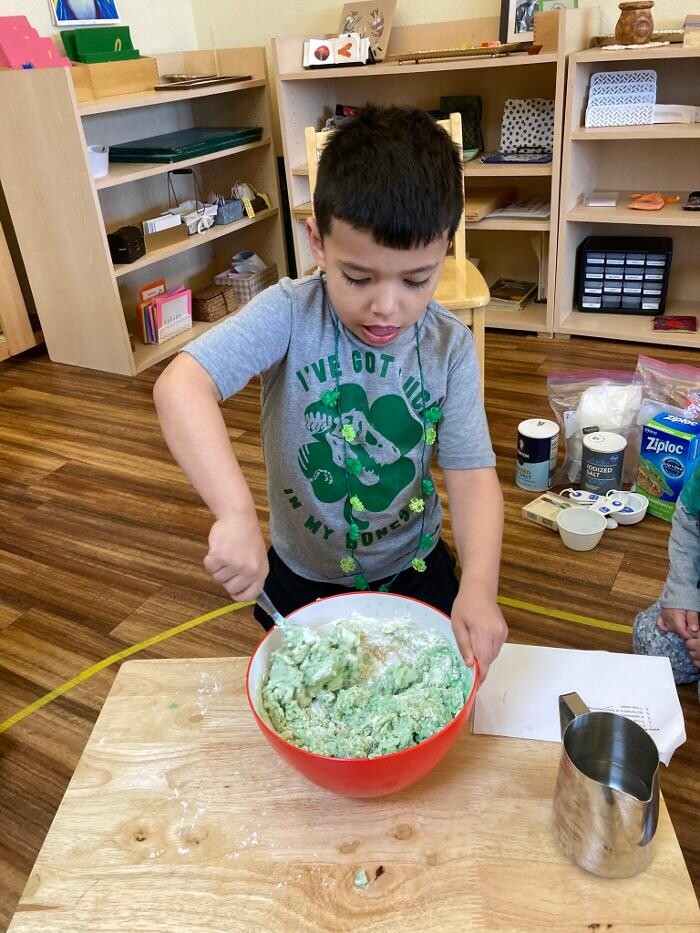 Images Montessori ONE Academy