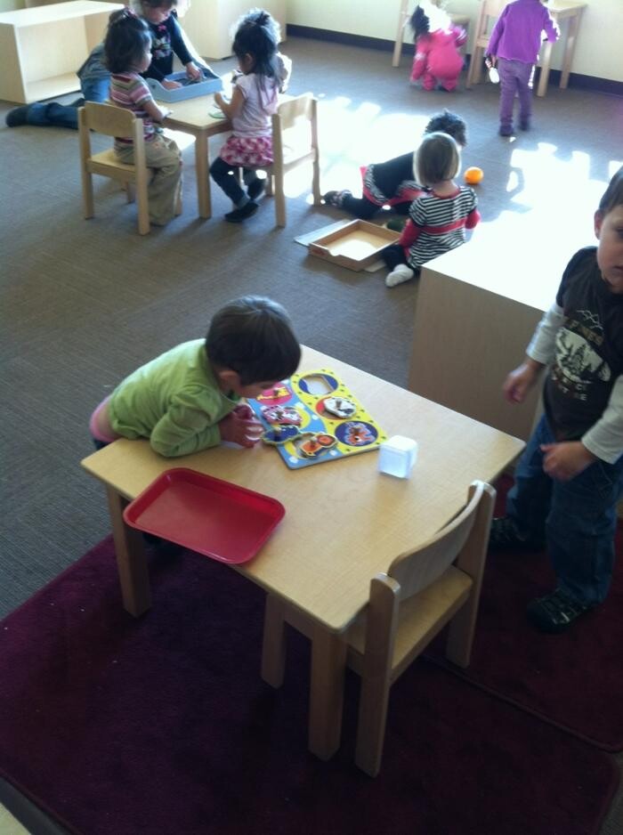 Images Montessori ONE Academy