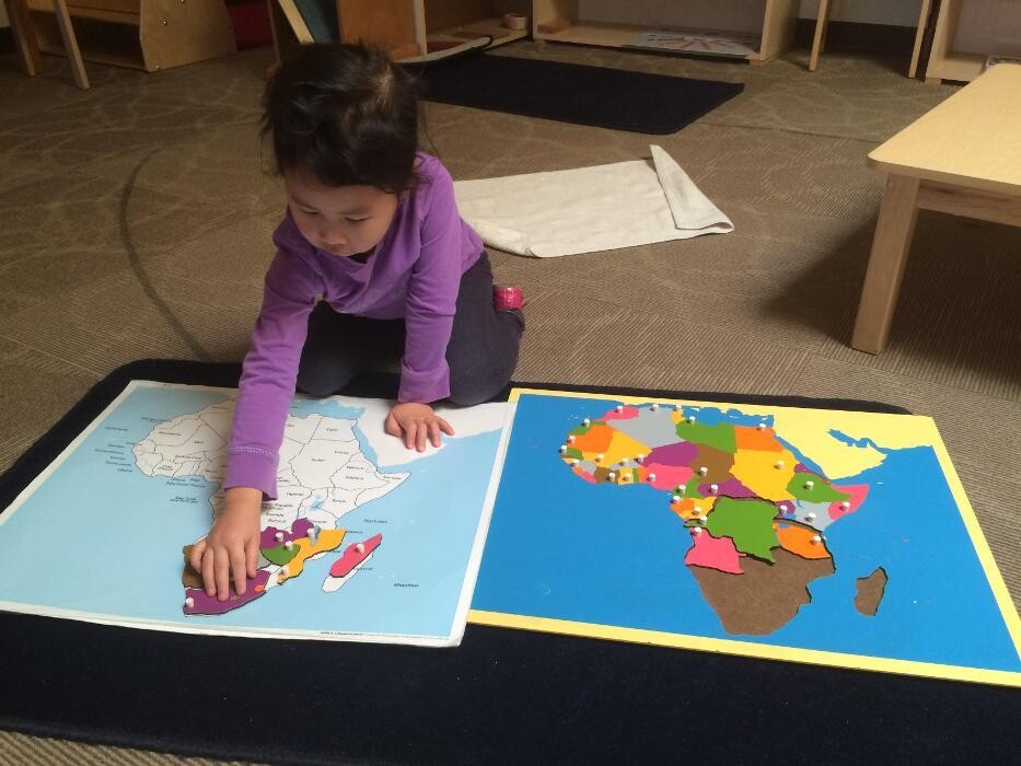 Images Montessori ONE Academy