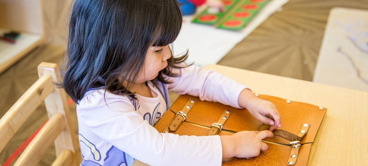 Images Montessori ONE Academy