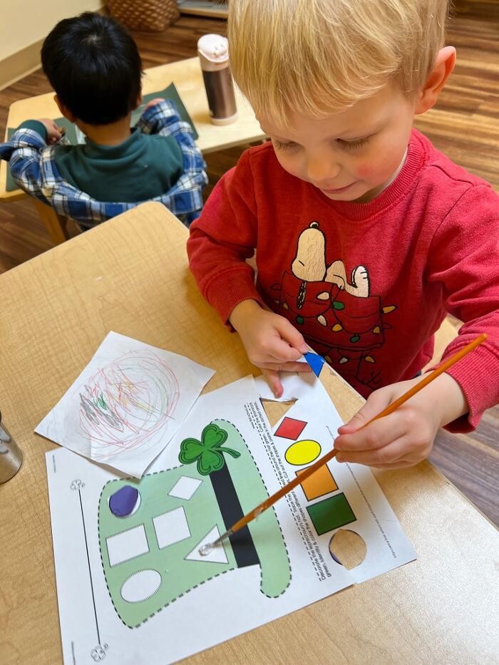 Images Montessori ONE Academy