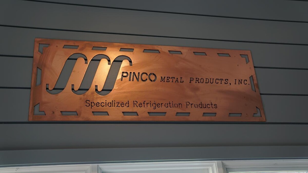 Images Spinco Metal Products, Inc.