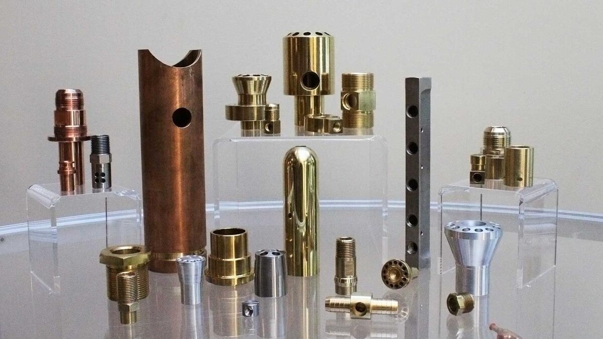 Images Spinco Metal Products, Inc.
