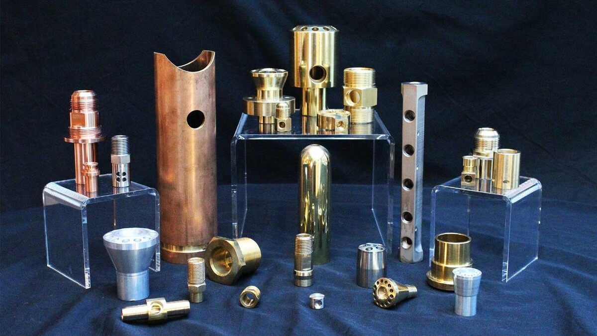 Images Spinco Metal Products, Inc.
