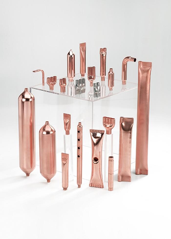Images Spinco Metal Products, Inc.